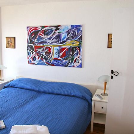Bb Il Generale Bed & Breakfast Scilla Bagian luar foto