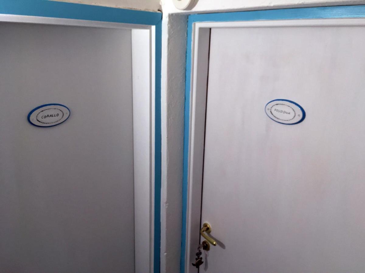 Bb Il Generale Bed & Breakfast Scilla Bagian luar foto