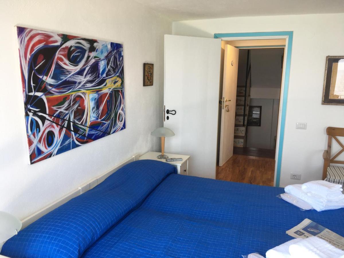 Bb Il Generale Bed & Breakfast Scilla Bagian luar foto
